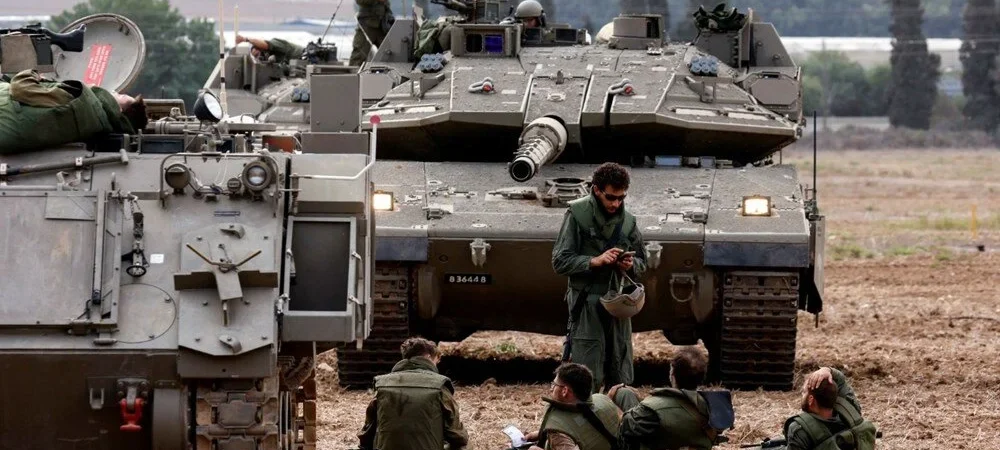 İsrail, ‘rehine operasyonu’ bahanesiyle Gazze’ye karadan girdi
