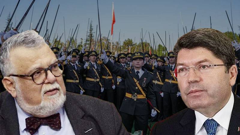 Prof.Dr. Celal Şengör, AKP Adalet Bakanı Tunç’a: Tarihe karanlığın savunucusu olarak geçecektir