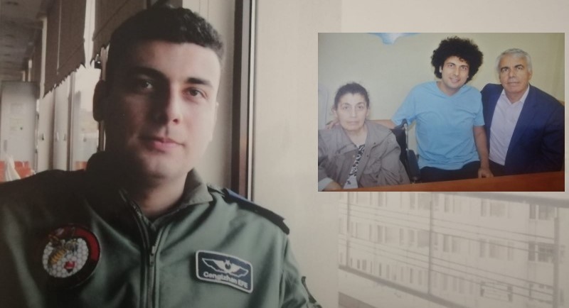 F-16 Pilotu Efe’nin babası emekli Albay Haşim Efe:   Tarikatlar, 15 Temmuz’da verilecek cezaları istişare etmiş