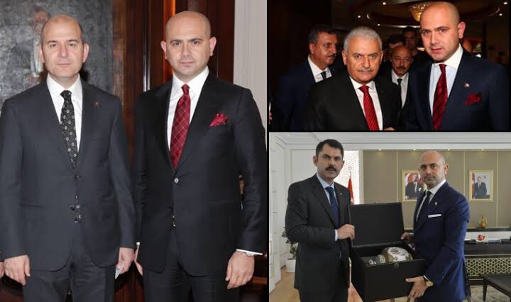 Cihan Ekşioğlu tutuklandı: Paramount otelin ele geçirilme şeklini Sedat Peker gündeme getirmişti