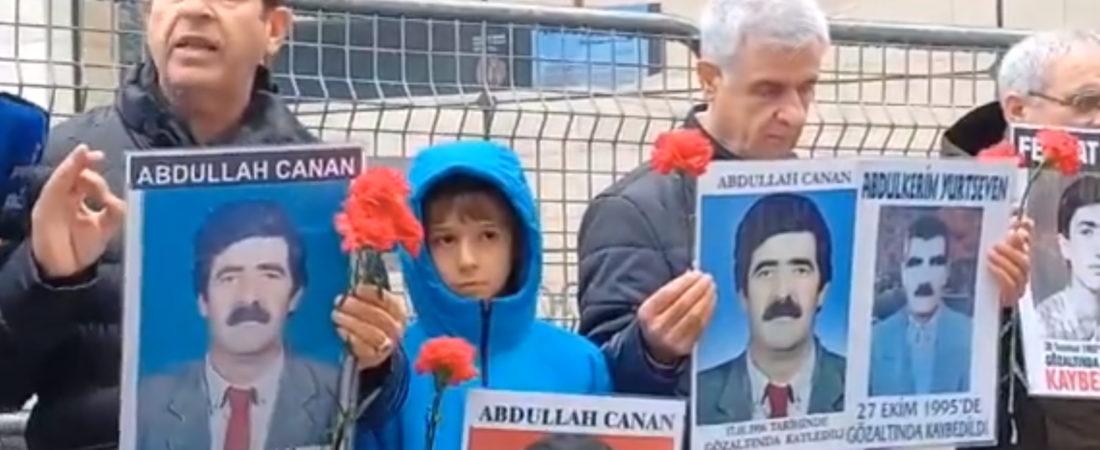 Cumartesi Anneleri’nden Akşener’e ‘mertçe cinayet’ tepkisi: ‘Siz oğlumu namertçe öldürdünüz’
