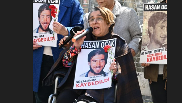 Cumartesi Anneleri 1043. haftada sordu: 30 yıl önce gözaltına kaybolan Hasan Ocak’a ne oldu?