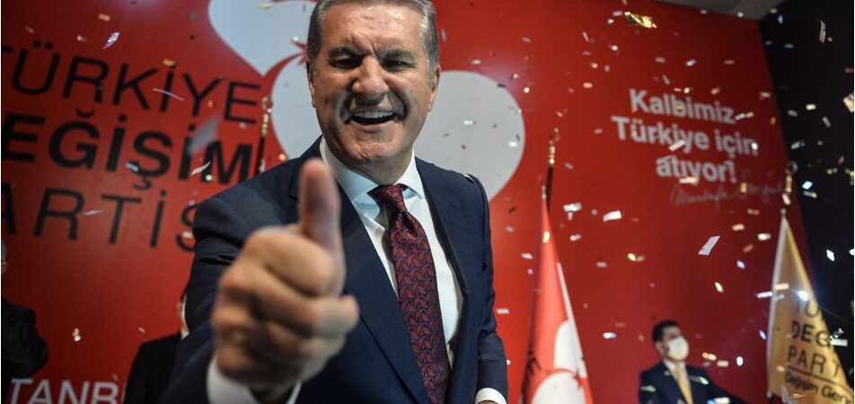 Mustafa Sarıgül, Erzincan vekili olarak Meclis’e girdi