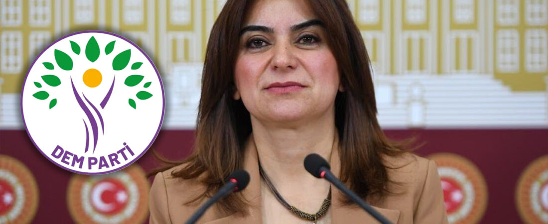 DEM Parti’den anayasa tartışmalarına cevap: Arkadaşlarımız AKP’nin iktidarda kalması için cezaevlerine girmediler