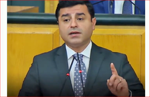 Avrupa Konseyi’nden Türkiye’ye uyarı:Demirtaş’ın serbest bırakılmaması durumunda yeni adımlar atılacak
