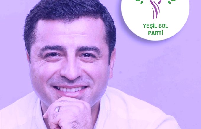 Demirtaş’tan mitinge sesli mesaj: Seçim akşamı yalan haber yapabilirler, onlara kanmayın