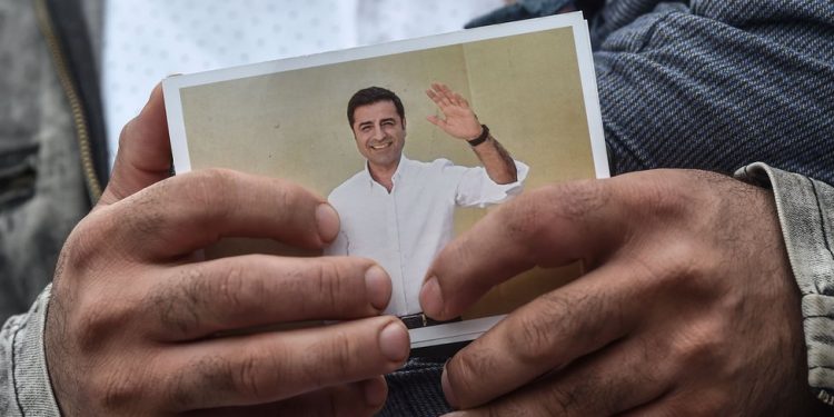Selahattin Demirtaş, AİHM kararına rağmen tahliye edilmedi