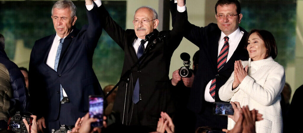 Milli İttifak’ın Cumhurbaşkanı adayı Kılıçdaroğlu: Ben değil 84 milyon da aday