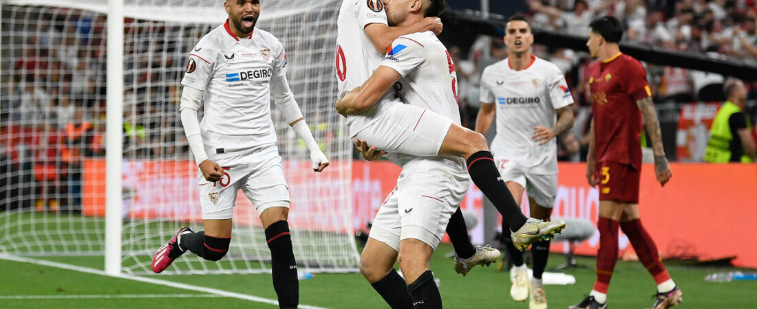 7. kez gelen başarı: UEFA Avrupa Ligi’nde şampiyon yine Sevilla