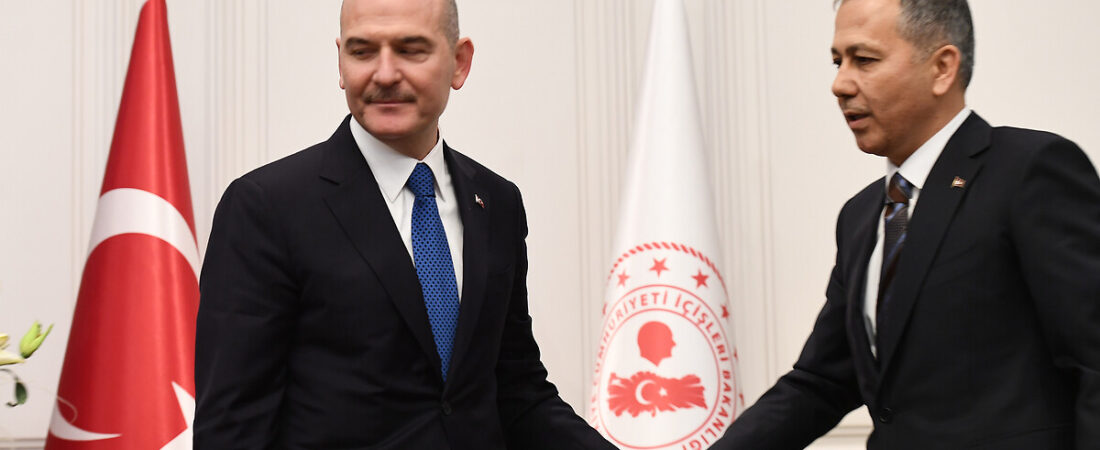 Soylu, giderayak halefi Ali Yerlikaya için ‘iltisak’ dosyası hazırlatmış