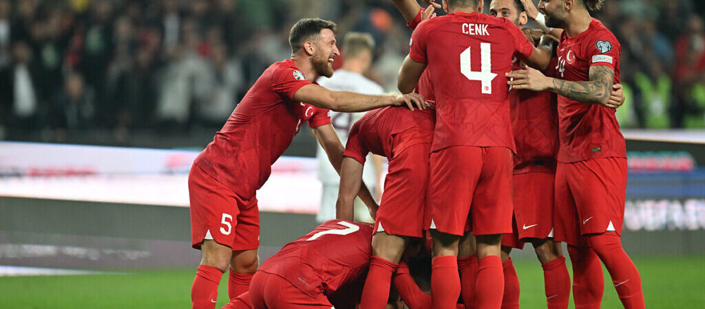 Letonya’yı farklı yenen A Milli Takım, Euro 2024’te