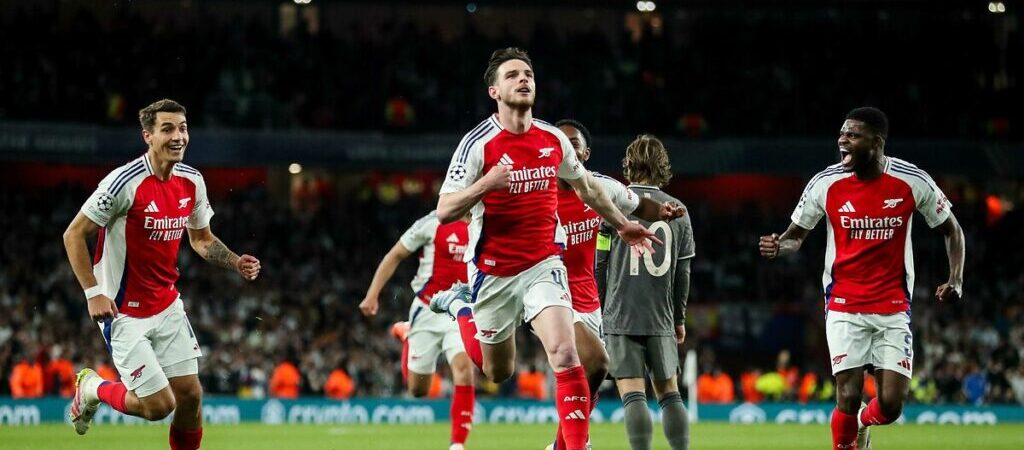 Arsenal, Real Madrid’i dağıttı; Inter, Münih’ten avantajlı döndü