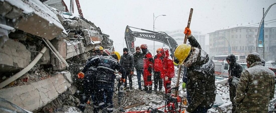 Depremde son durum: 17 bin 674 can kaybı