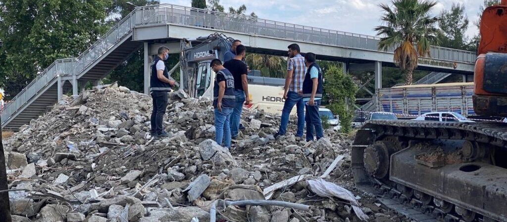 Depremin üzerinden 122 gün geçti: Adıyaman’da enkaz altında kadın cesedi bulundu