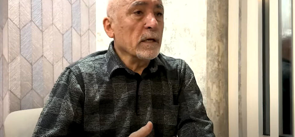 Dersim’in hafızasını oluşturan Doç. Dr. Daimi Cengiz: Bizim tarihimiz klamların sırtındaki sözde yatıyor