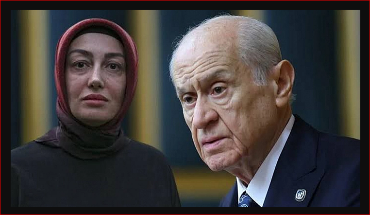 Ayşe Ateş sert konuştu: ‘Bahçeli’nin bu cinayetin faillerini bildiğine adım kadar eminim’