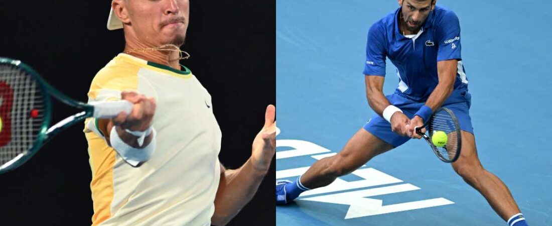 Jabeur tur atladı, Osaka elendi: Avustralya Açık’a, son şampiyon Djokovic ise; galibiyetle başladı