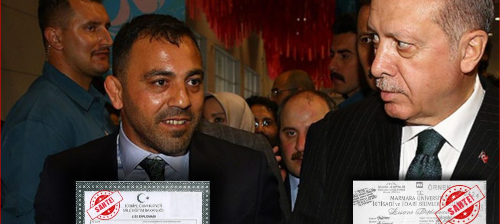 CHP’li Ali Mahir Başarır, sahte diplomalı AKP’li isimleri açıkladı
