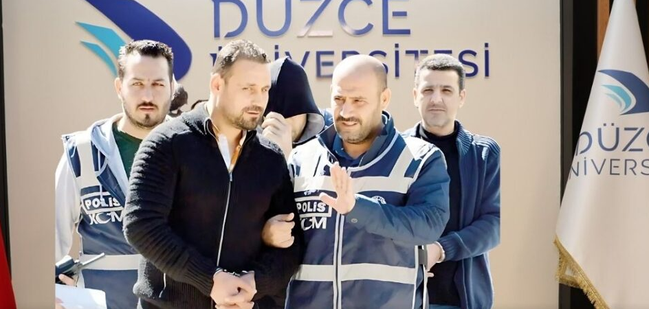 Düzce Üniversitesi’nde doktora yapıyor: Sahte diploma çetesinin lideri KPSS’den sabıkalı çıktı