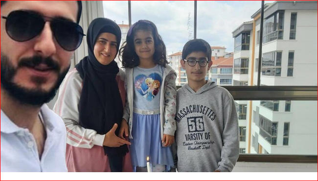 Eşini ve iki çocuğunu depremde kaybetti: Tutuklu baba Ebubekir Ertuğrul’a cenazeye izin vermeme zulmü