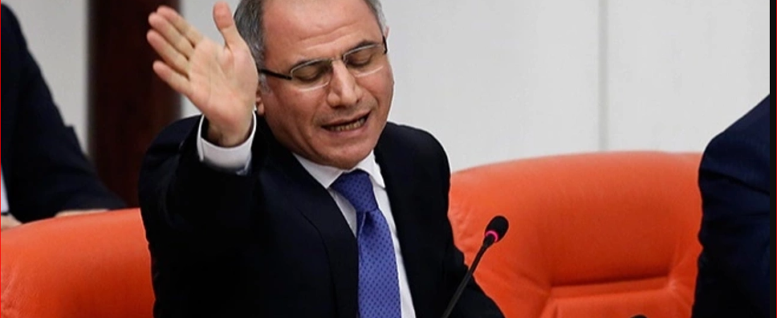AKP’li Efkan Ala, TBMM’deki konuşmasında: Filistin’e silah gönderebilsek, göndermez miyiz!