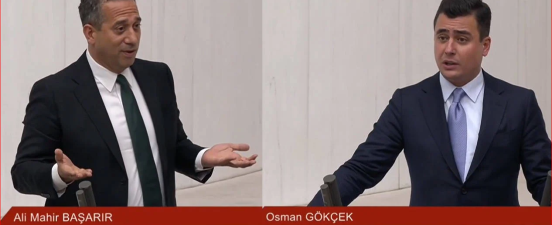 CHP’li Başarır’dan Osman Gökçek’e: ‘Burası babanın twitter sayfası değil’