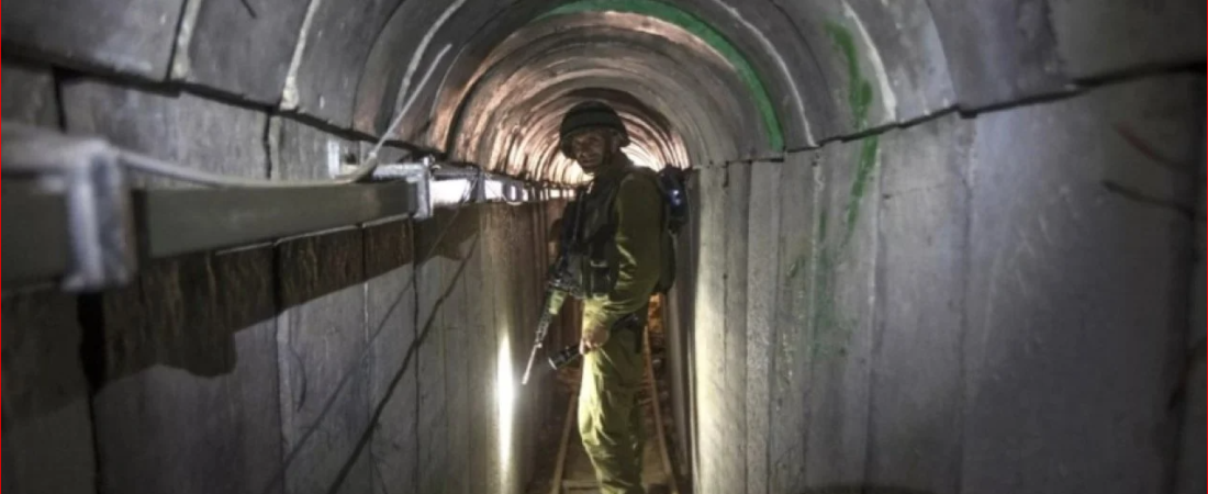 İsrail’in Hamas’a ait tünel olduğunu iddia ettiği yer su kuyusu çıktı