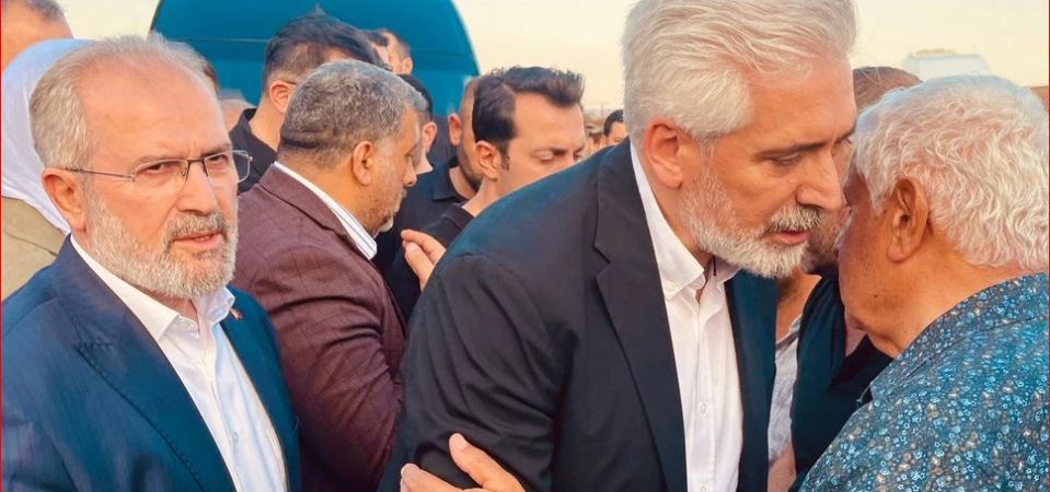 AKP’li Galip Ensarioğlu’nun Diyarbakır’da kayyım utancı: En az 86 akrabası işe alındı