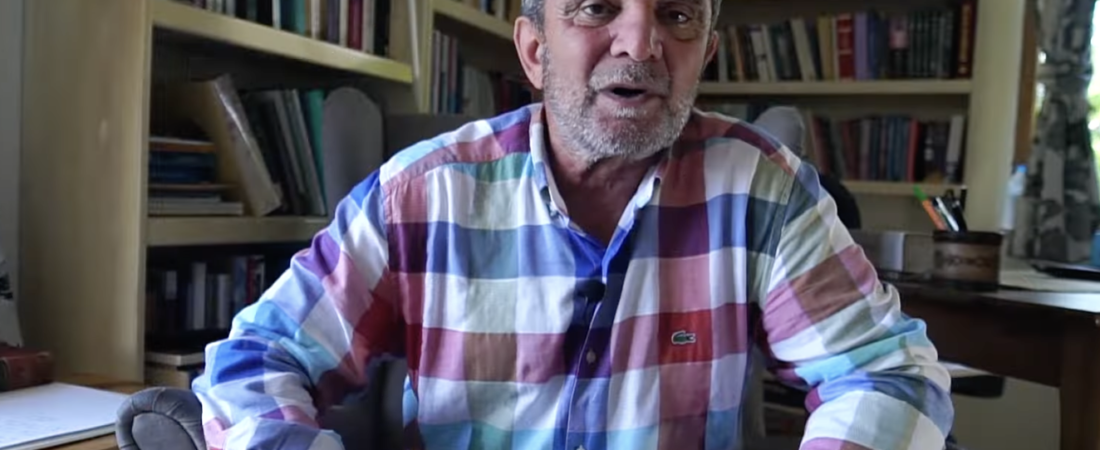 Yazar Mümtazer Türköne ilk kez konuştu: Elim kolum kelepçeliyken gördüğüm vefasızlık beni çök üzdü