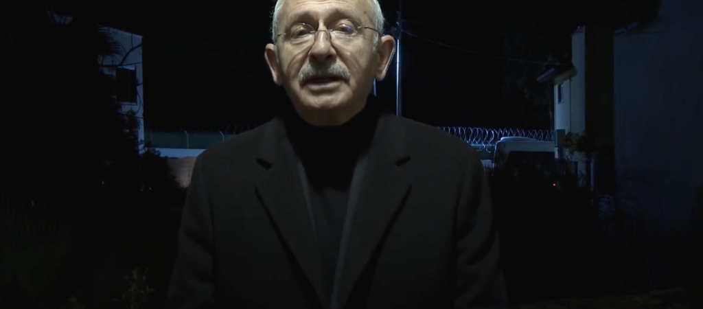 Kılıçdaroğlu: İktidarla hizalanmayı reddediyorum, bunların sorumlusu Erdoğan