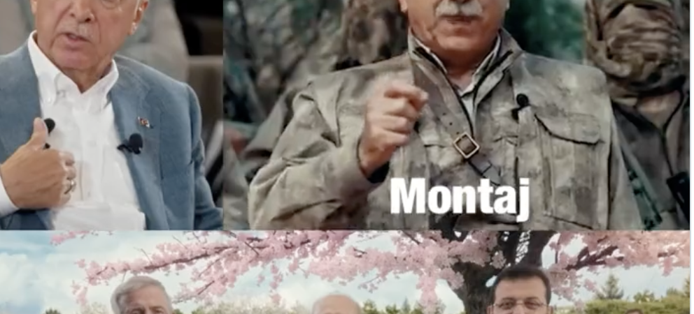Kılıçdaroğlu, Erdoğan’a: Utanmadan montajlı içeriklerle kara propaganda yapan biri var