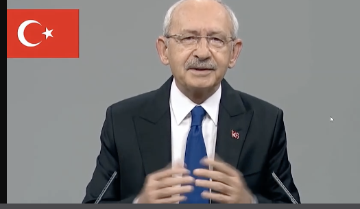 Kılıçdaroğlu Erdoğan’a TRT’de meydan okudu: Çık karşıma, millet kararını versin