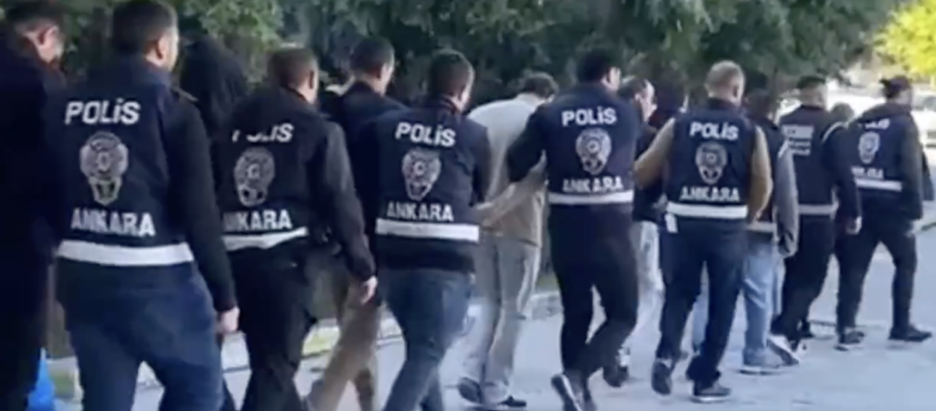 Ankesör operasyonu: Muvazzaf, ihraç ve eski askeri öğrenci 39 kişi hakkında gözaltı kararı