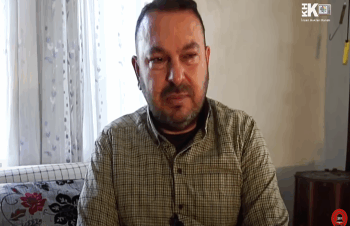 Sadaka ve zekat parasıyla geçinen KHK’lı Ali öğretmen de gözaltına alındı