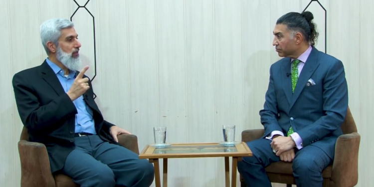 Alparslan Kuytul Hoca: Mazlumlar sustukça zalimler azgınlaşır