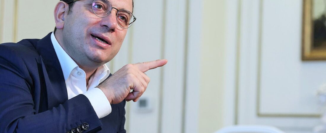 Ekrem İmamoğlu: DEM Parti’nin bizlere karşı yapılan hukuksuzluğu dile getirmesi çok değerli
