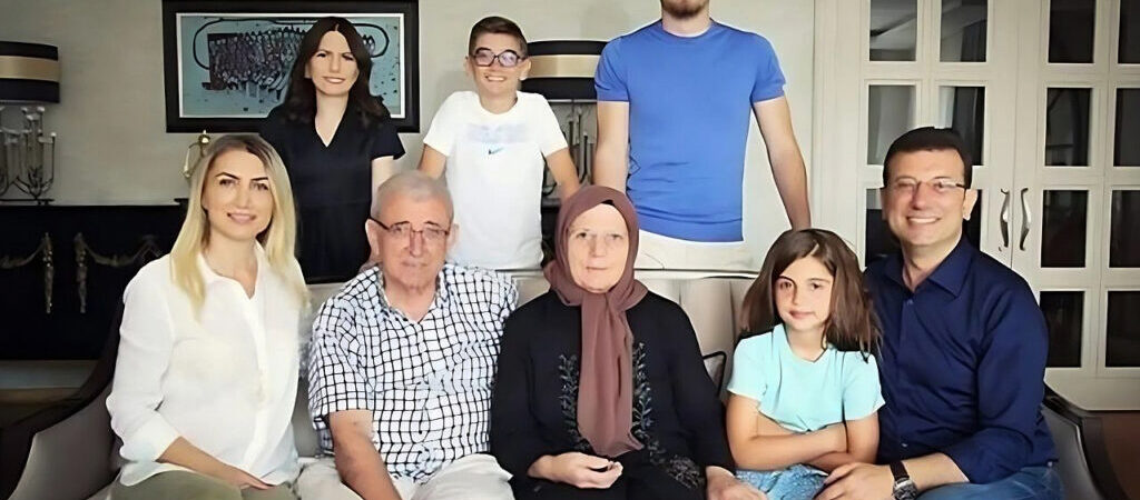 Torununa para gönderen İmamoğlu’nun babası: Banka hesaplarıma el konulmuş