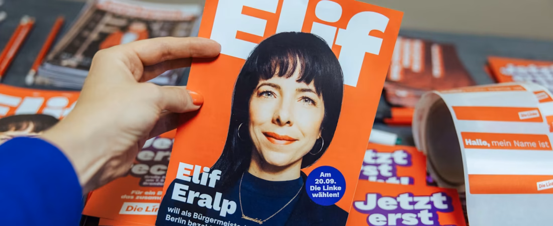 Berlin Meclis’inde Türkiyeli 10 milletvekili: Elif Eralp’in Başkan olması bekleniyor