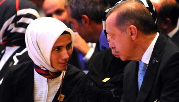 Ekrem İmamoğlu, Erdoğan’a Sümeyye’yi hatırllattı: Kızını hayal kırıklığına uğratan milleti de