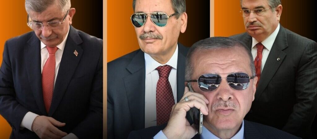 Saray Rejimi, yargı dosyalarını ‘çeşitlendiriyor’: Sıra yol arkadaşlarında…