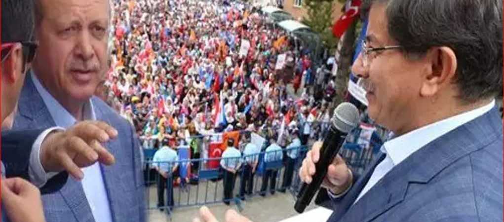 Dönemin AKP Başbakanı Davutoğlu: ‘Şam’da cuma namazı’ sözü bana değil, Erdoğan’a ait!