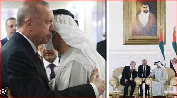 Sedat Peker’e kötü haber: BAE ve Erdoğan Rejimi suçlu iadesinde anlaştı