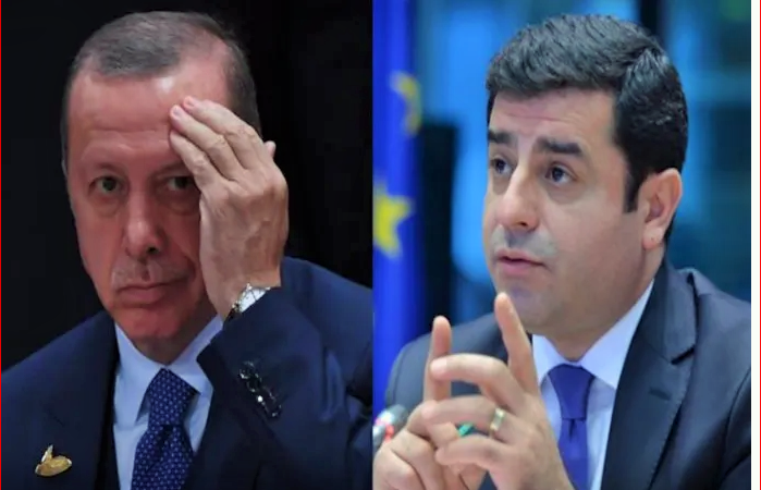 Demirtaş: Cumhurbaşkanı’nın nerede olduğunu bilen var mı?
