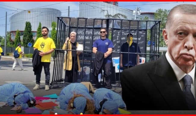 AKP’li Adalet Bakanı Tunç: AİHM kararlarını uygulama oranımız yüzde 90