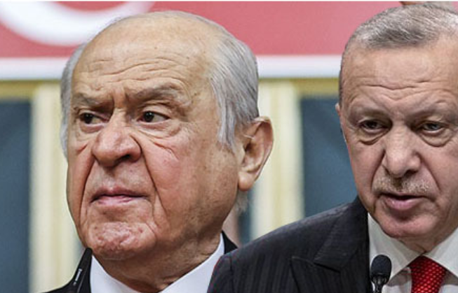 61 şehirde 55 bin seçmenle anket sonucu: AKP eriyor, küçük ortak MHP baraj altında