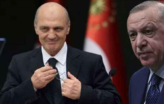 AKP’li eski Bakan Erdoğan Bayraktar’dan iktidara: Nah kalkınırsınız!