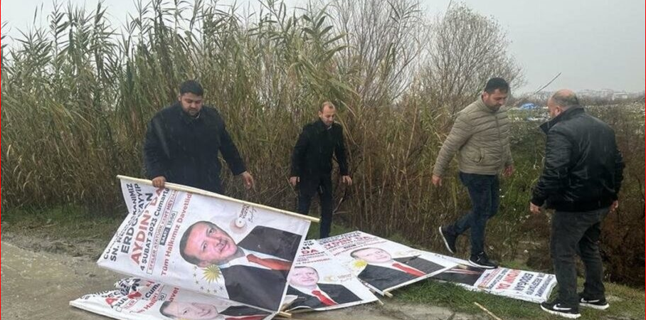 330 avukattan imza: Erdoğan üçüncü kez cumhurbaşkanı adayı olamaz
