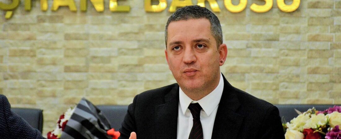 TBB Başkanı Sağkan: İliç’te göz göre göre gelen olaya biz kaza diyemeyiz