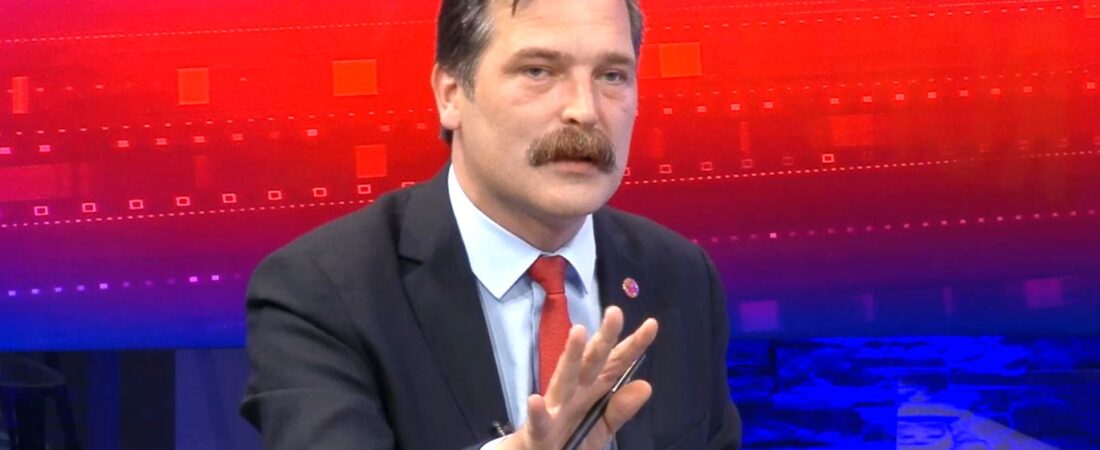 TİP lideri Baş: Cumhur İttifakı’nın son kullanma tarihi geçti