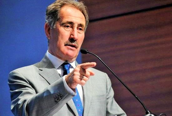 Ertuğrul Günay: Başkalarının uğradığı haksızlıkları seyredenler, şimdi yasalardan söz ediyor